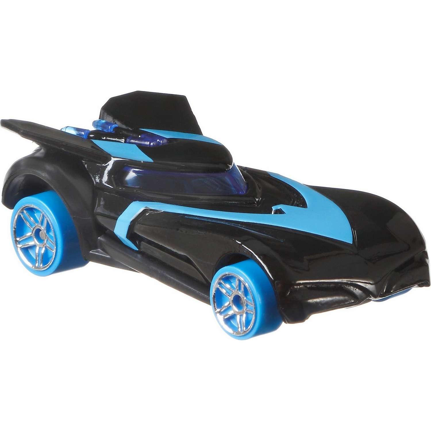 Автомобиль Hot Wheels Вселенная DC 1:64 DKJ66 - фото 3