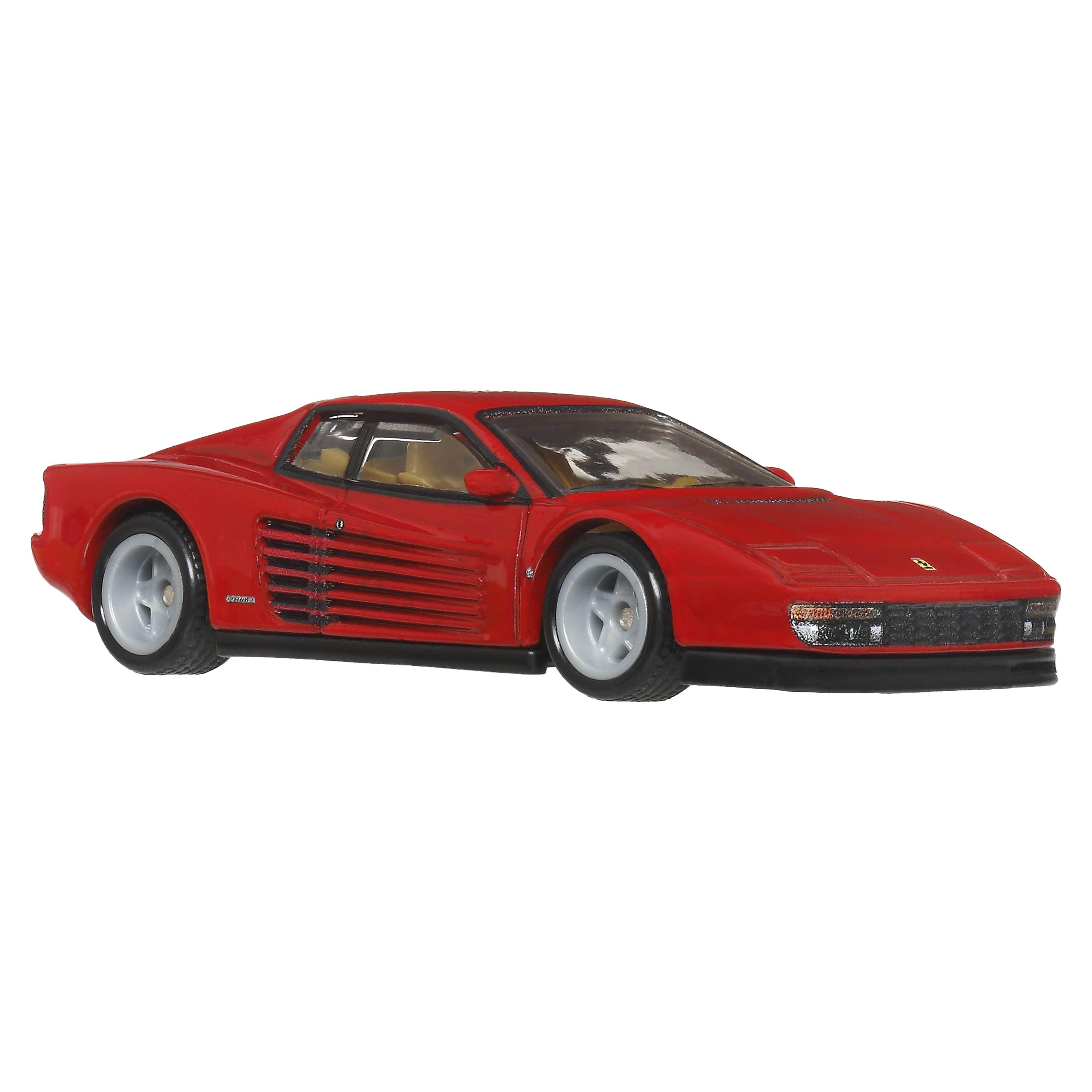Автомобиль Hot Wheels Ferrari Testarossa 1:64 JKF00 - фото 4