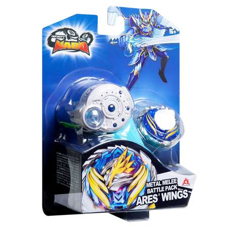 Игровой набор Infinity Nado Ares Wings