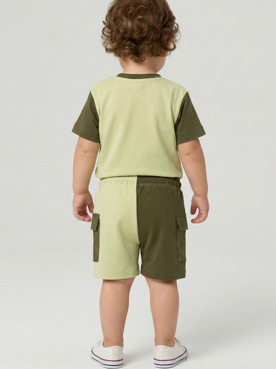 Футболка и шорты PlayToday 12613042 - фото 2