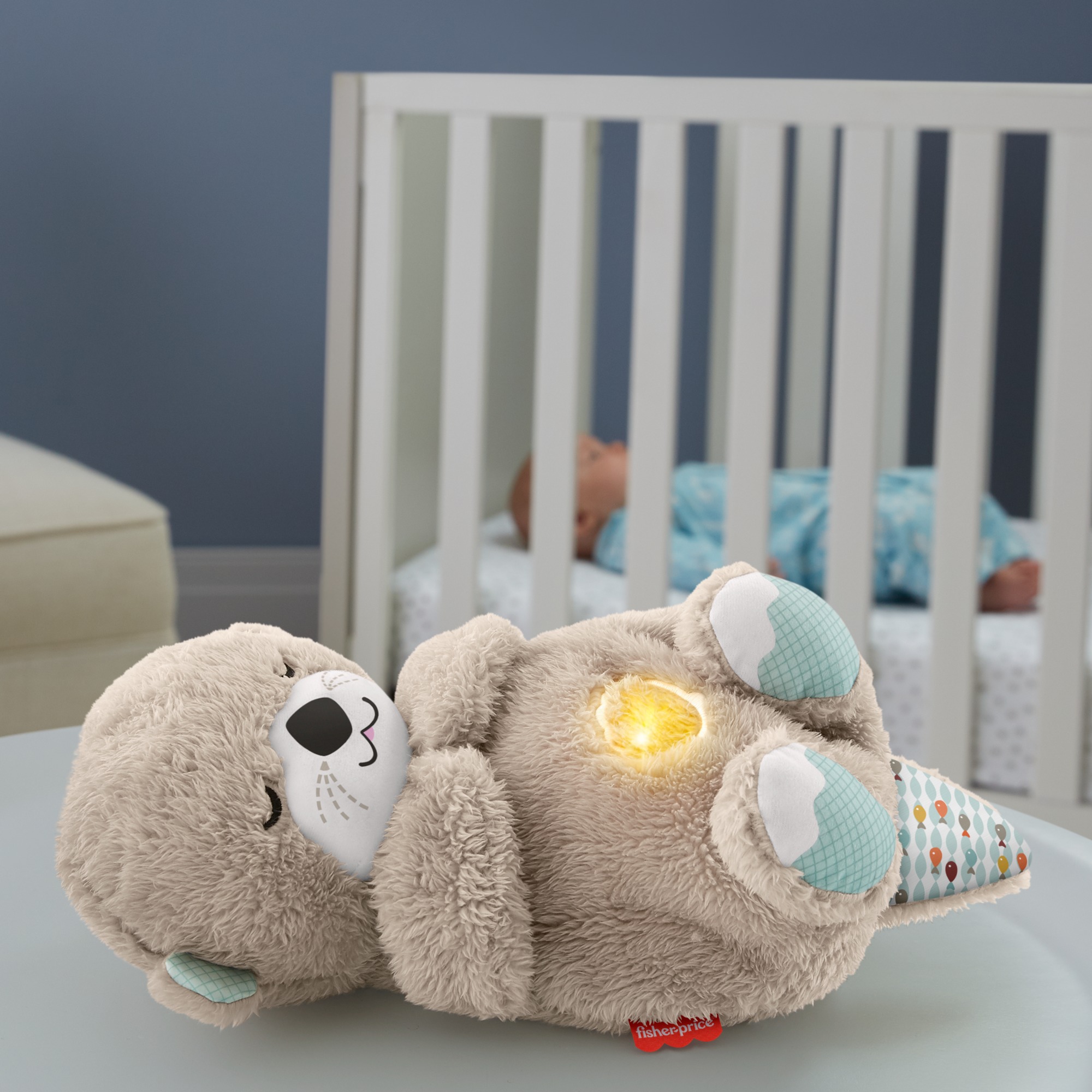 Игрушка Fisher Price Выдра - фото 14
