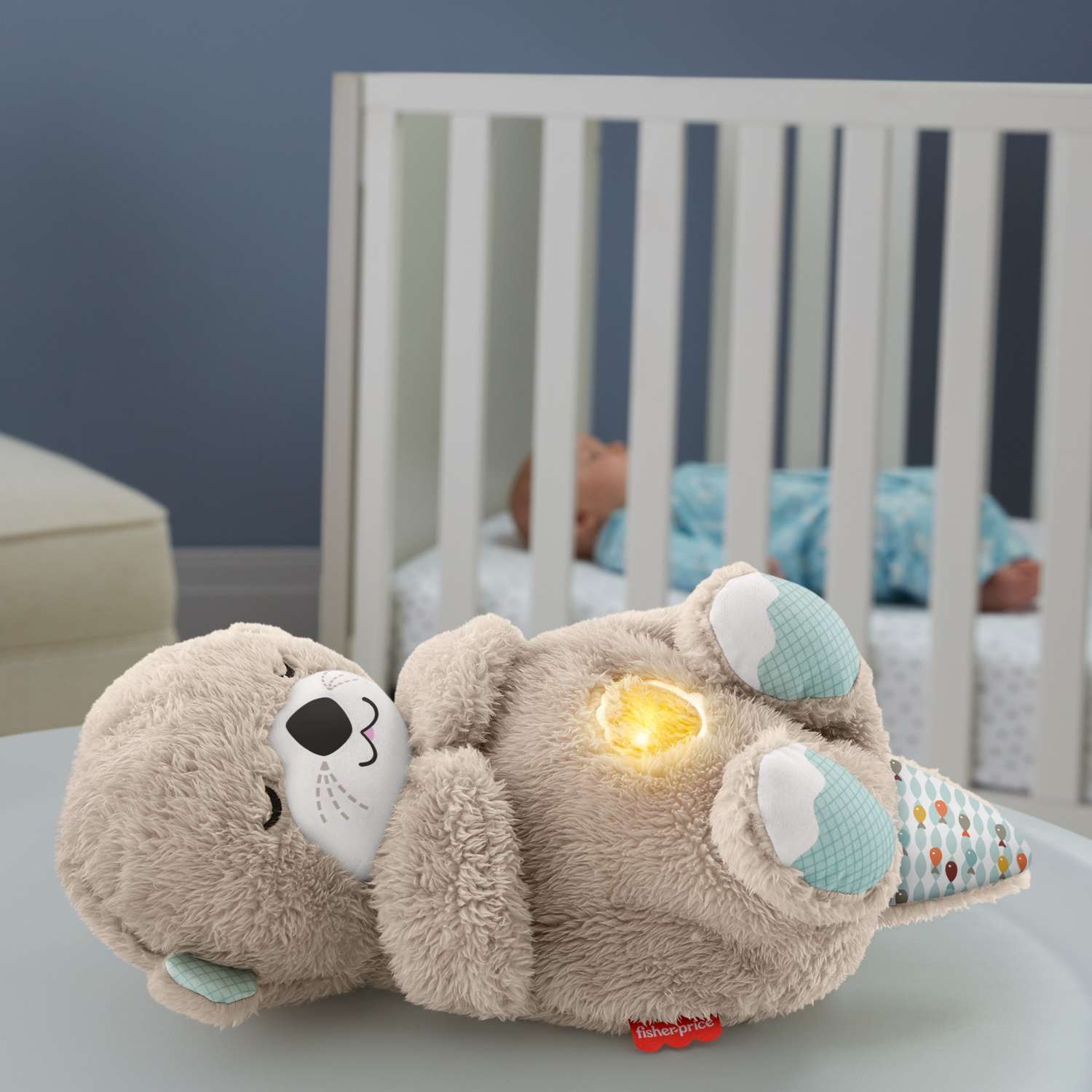 Игрушка Fisher Price Выдра - фото 14