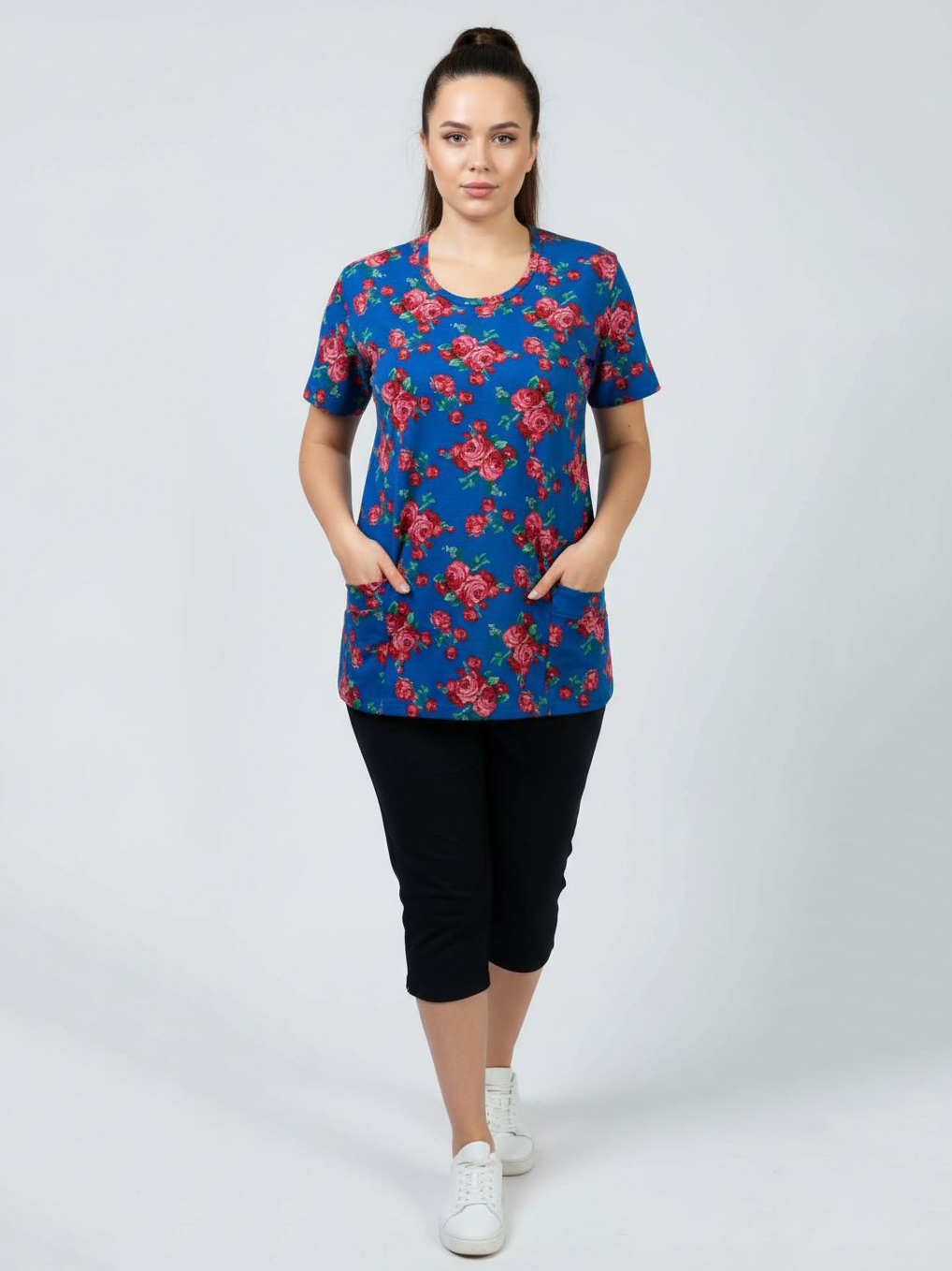 Футболка VGtrikotazh l2744 - фото 2