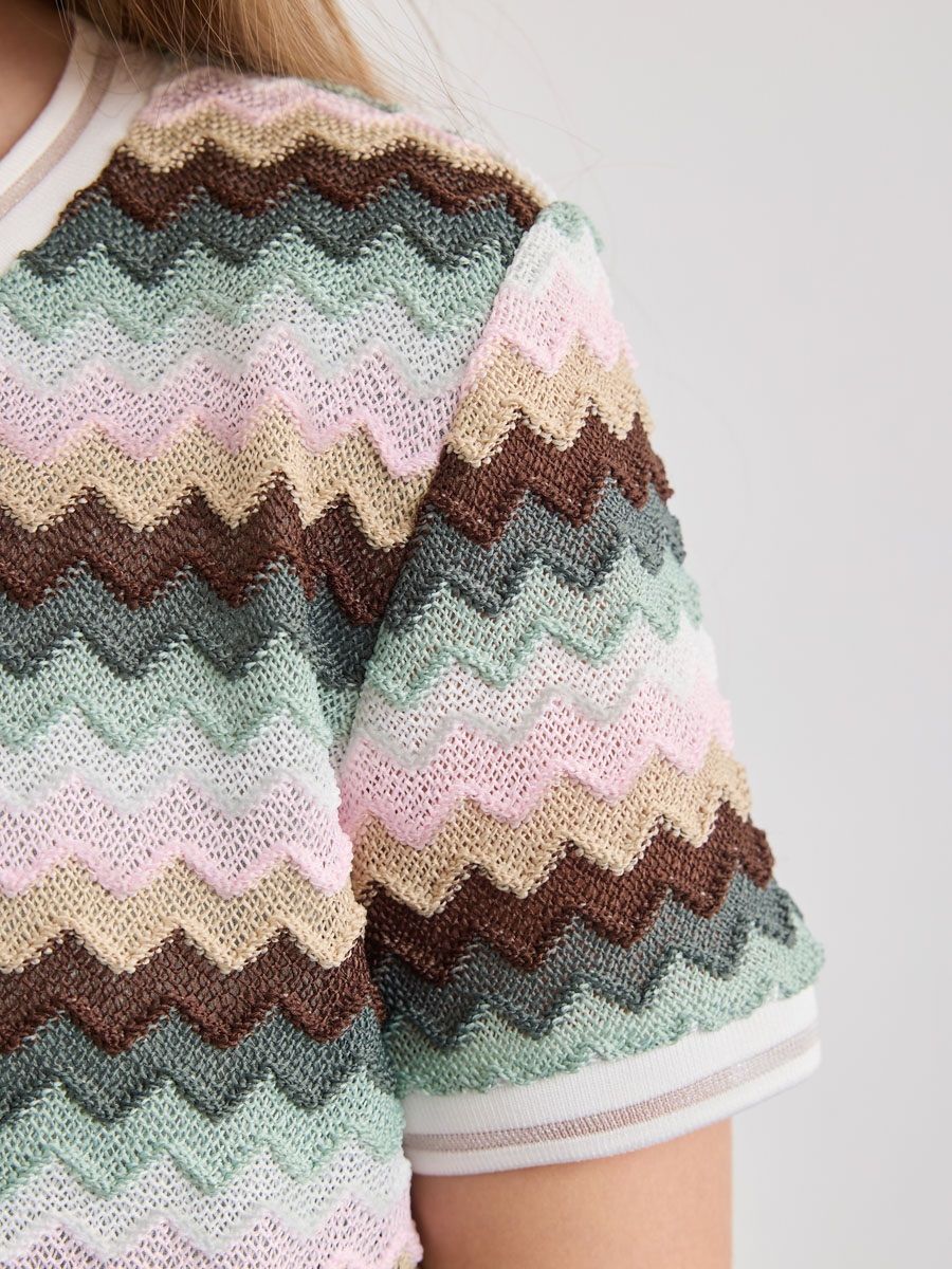 Футболка Noble People 29516-807-2388 - фото 8