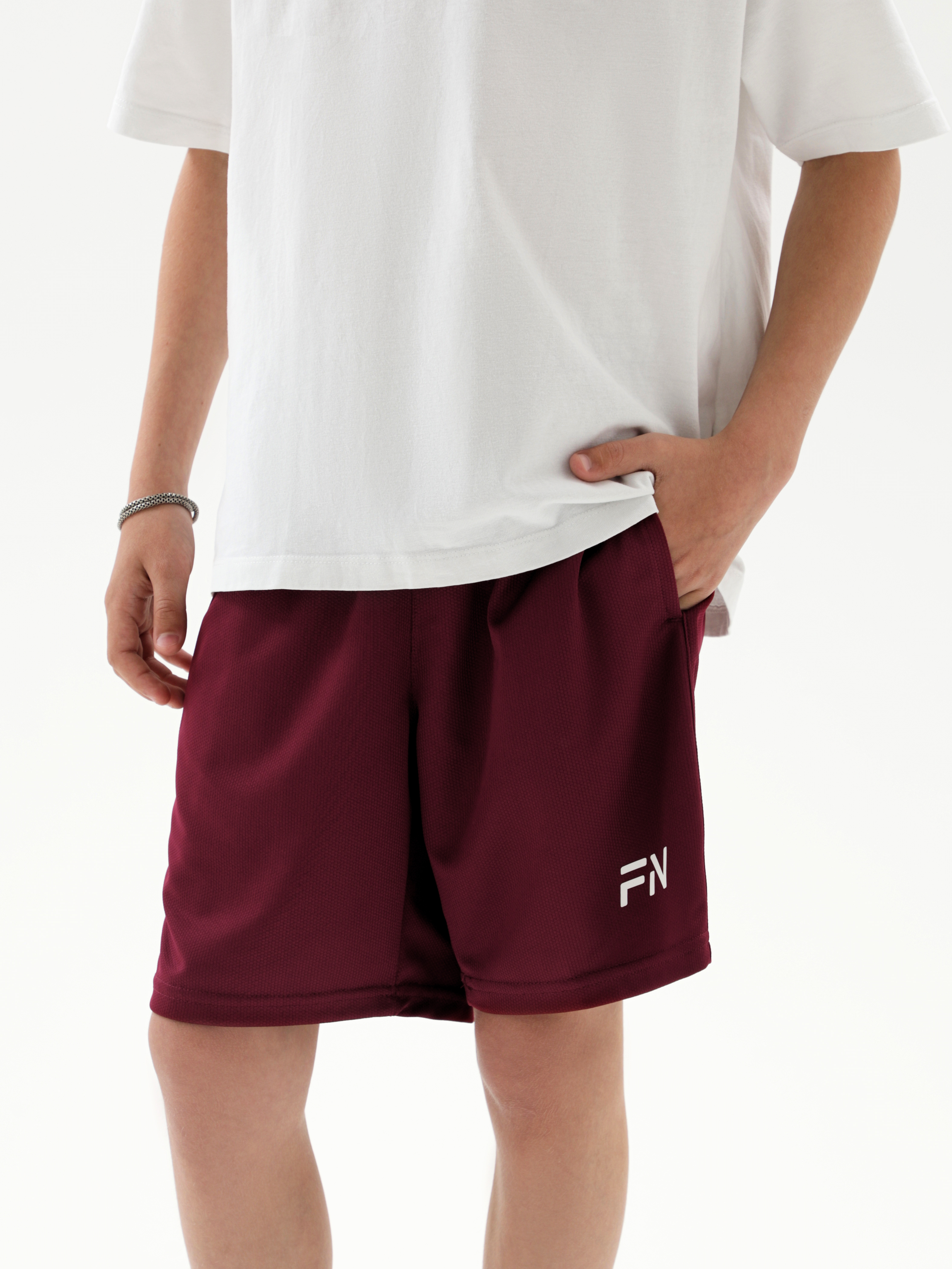 Шорты FN KFN4272001-603 - фото 13