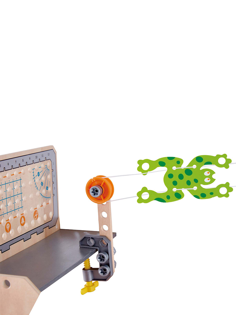 Конструктор Hape Эксперименты - фото 6