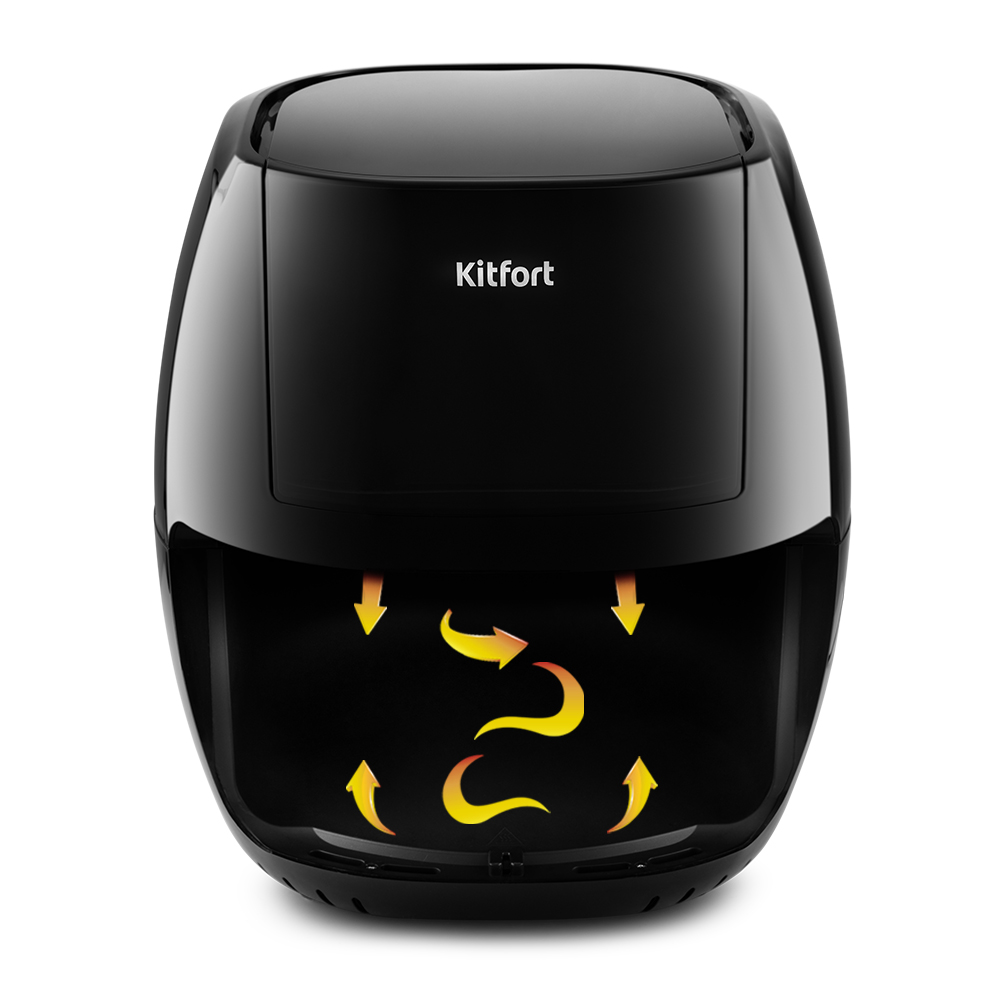 Аэрогриль KITFORT КТ-2220 - фото 3
