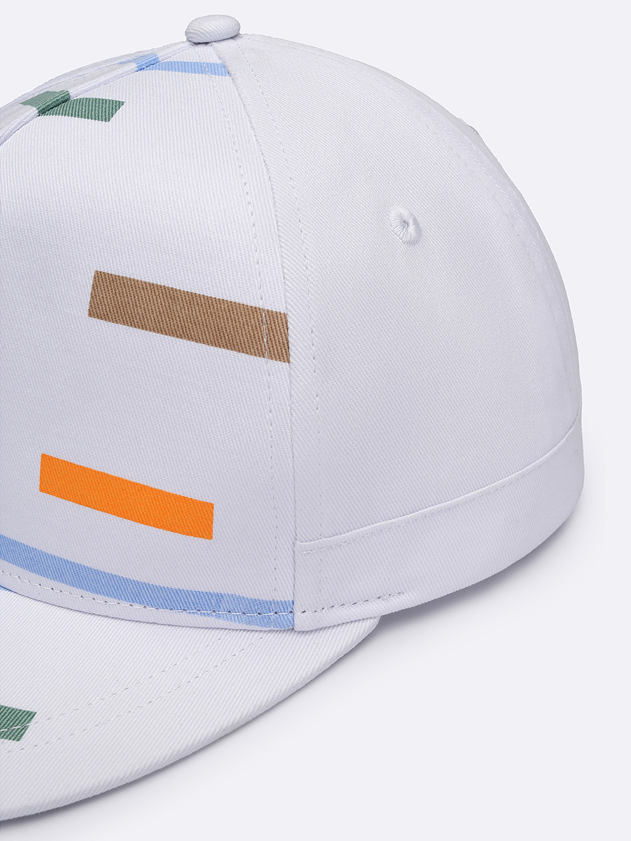 Кепка Lassie 73304401-0100 - фото 4