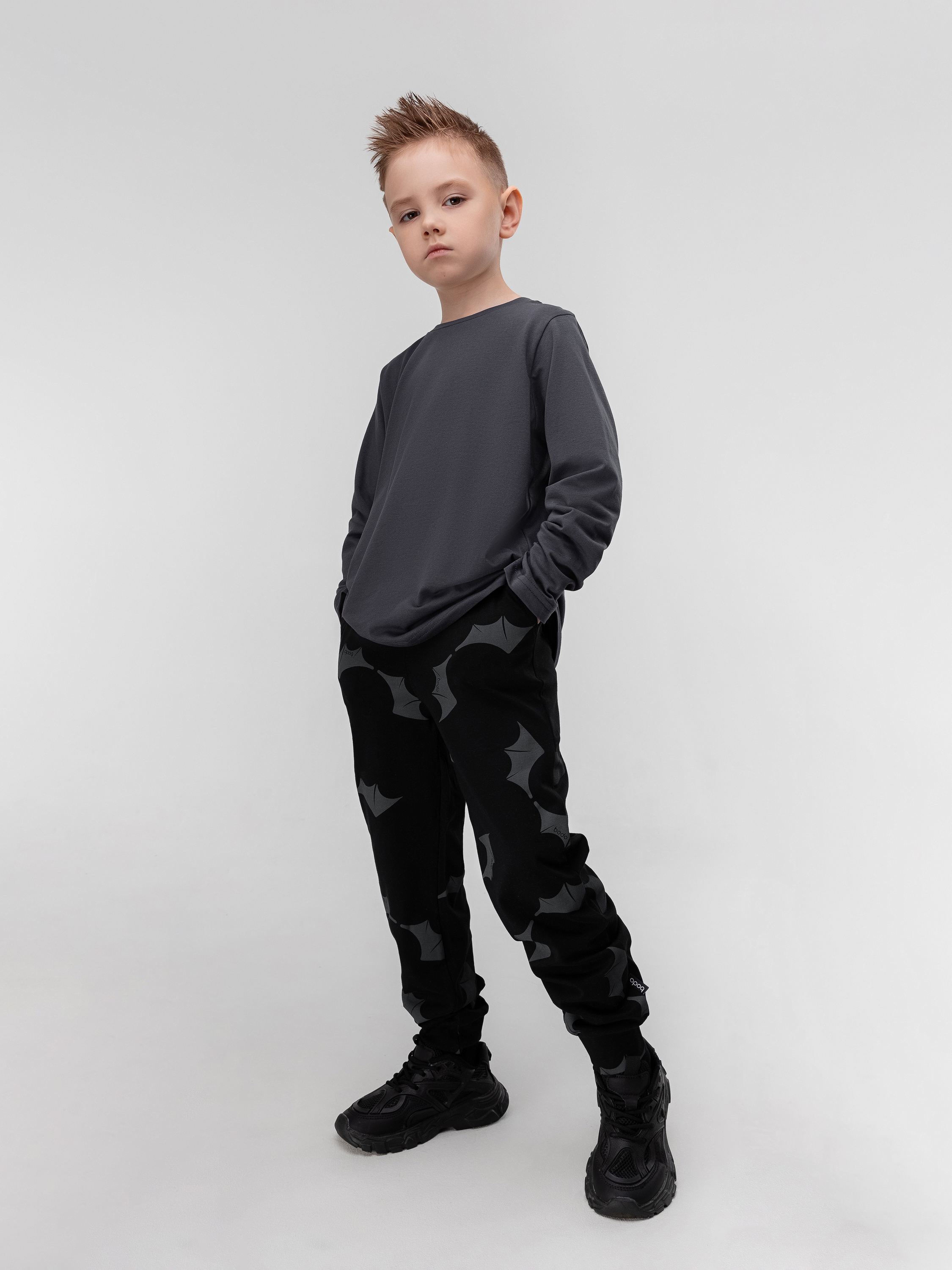 Изображение товара Брюки спортивные Bodo: 134