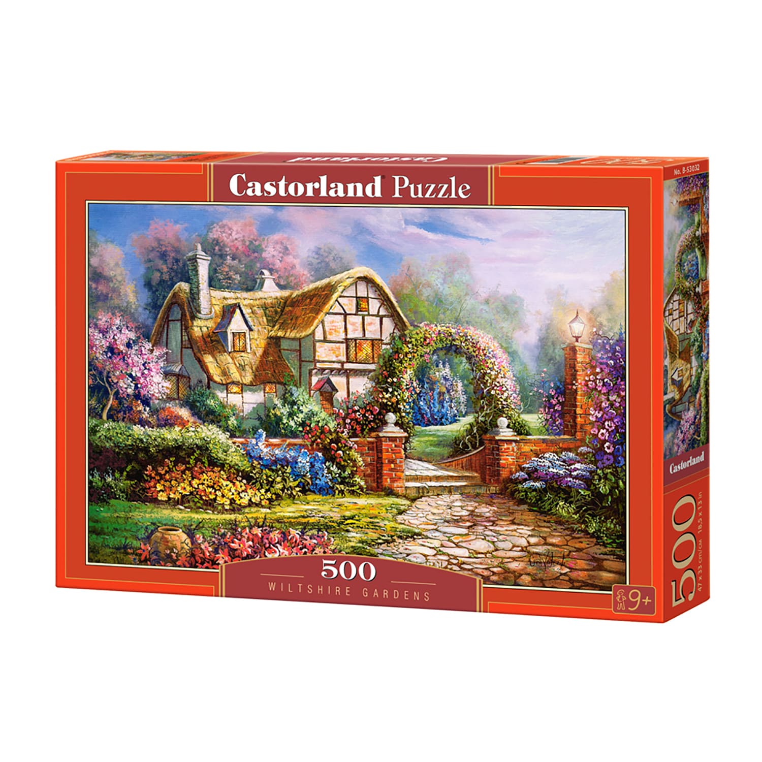 Пазл Castorland классический - фото 1