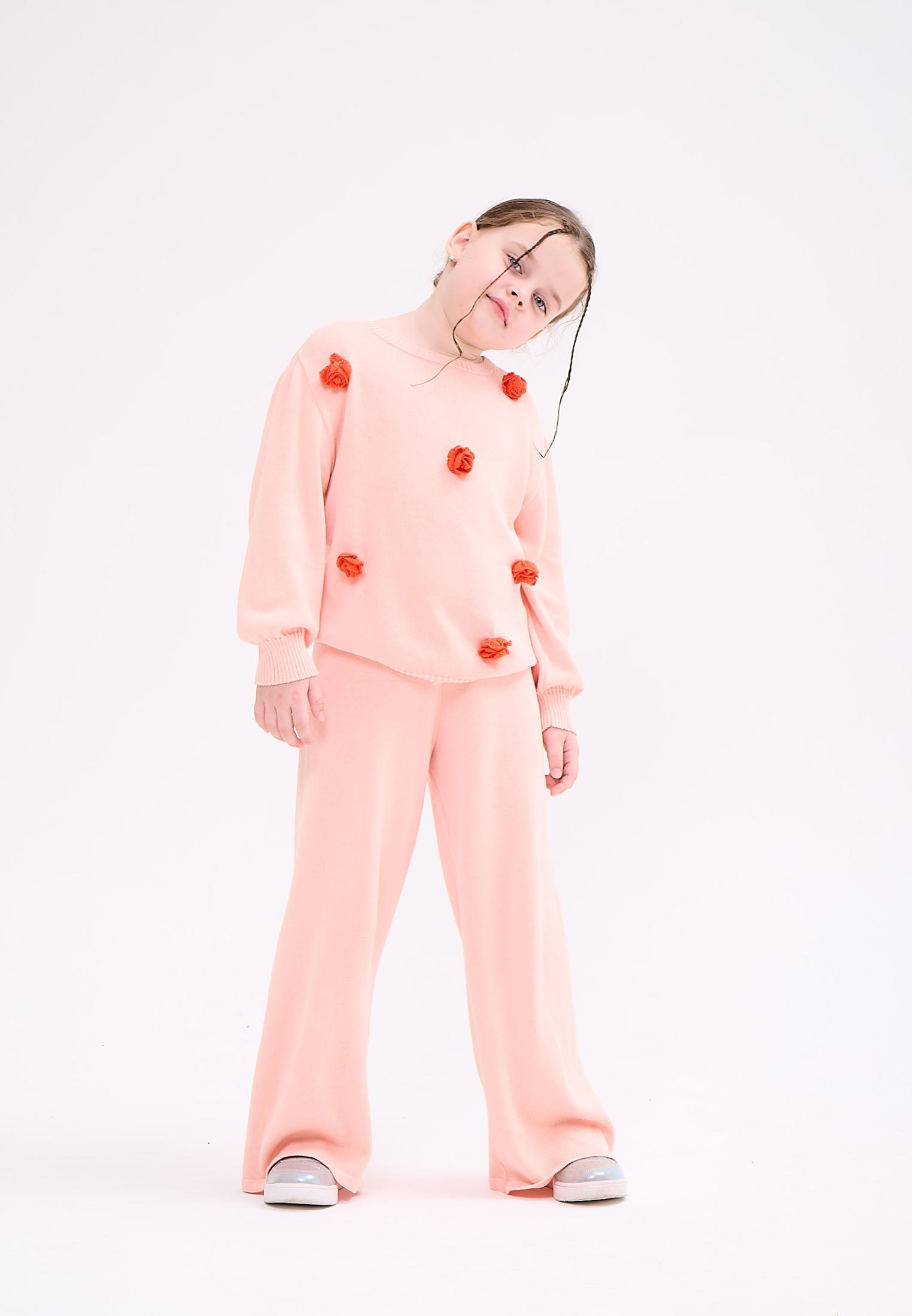 Костюм FORS kids ДКС3-персиковый - фото 4