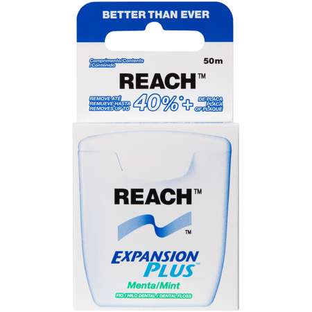 Зубная нить REACH