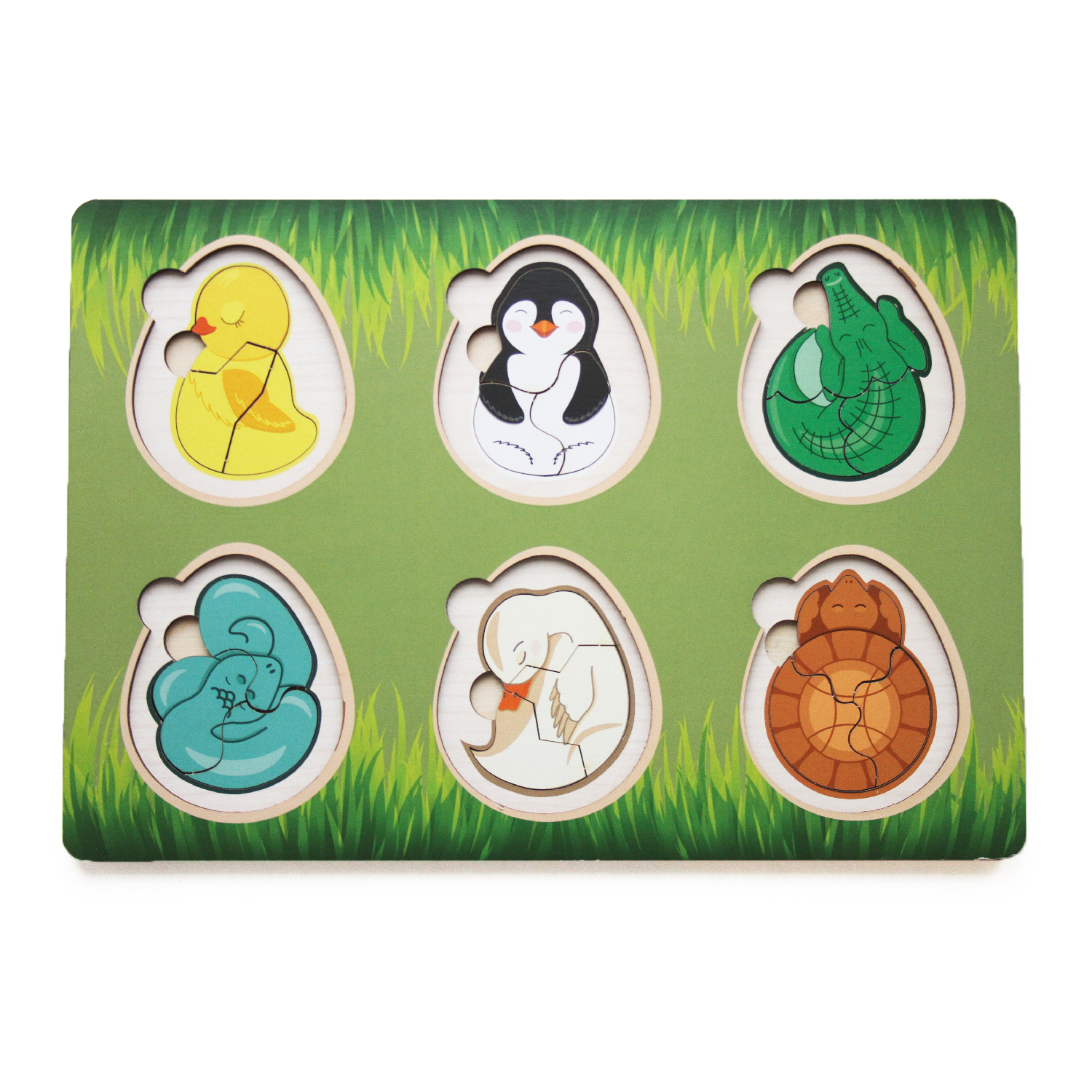 Игрушка FOFA Детеныши - фото 3