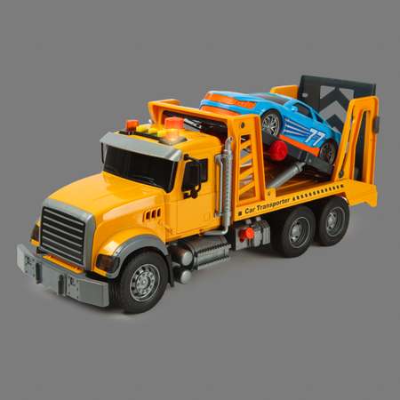 Машинка Mobicaro 1:12 Автовоз 666-56P