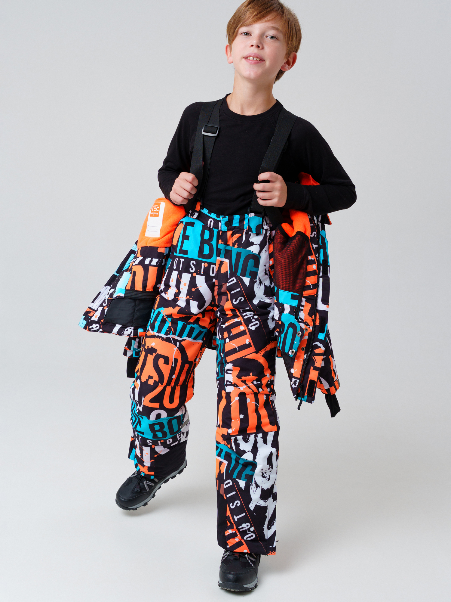 Куртка и брюки PlayToday 32511037 - фото 7