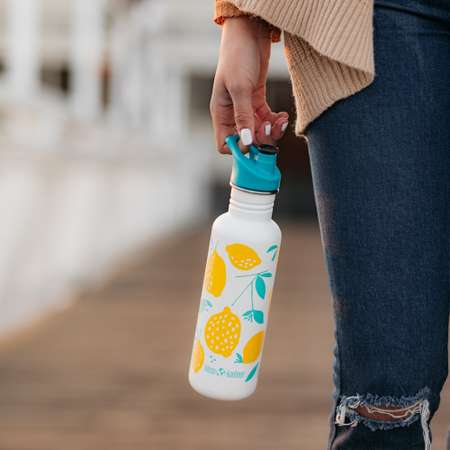 Бутылка Klean Kanteen 800 мл