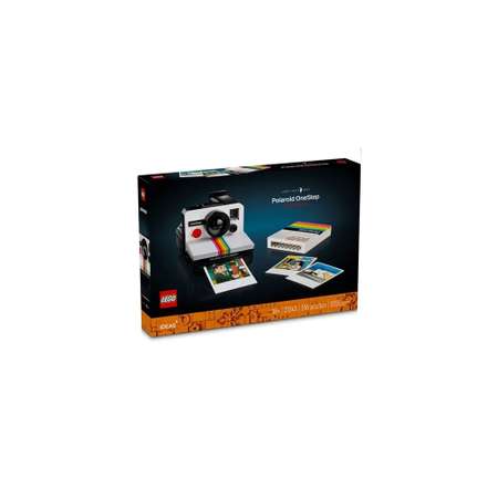 Конструктор LEGO Ideas Фотоаппарат Polaroid 21345 2193 дет.