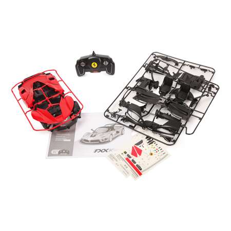 Машина Rastar РУ 1:18 сборная Ferrari 96900