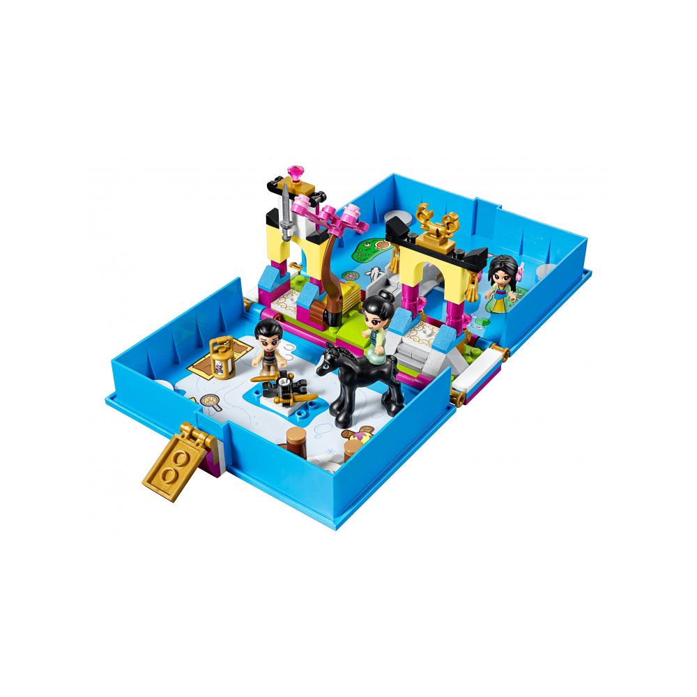 Конструктор LEGO Disney Princess 247 дет. - фото 6