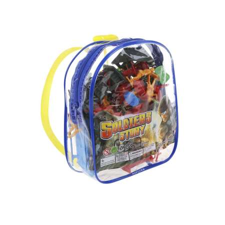 Игровой набор Наша Игрушка Военный