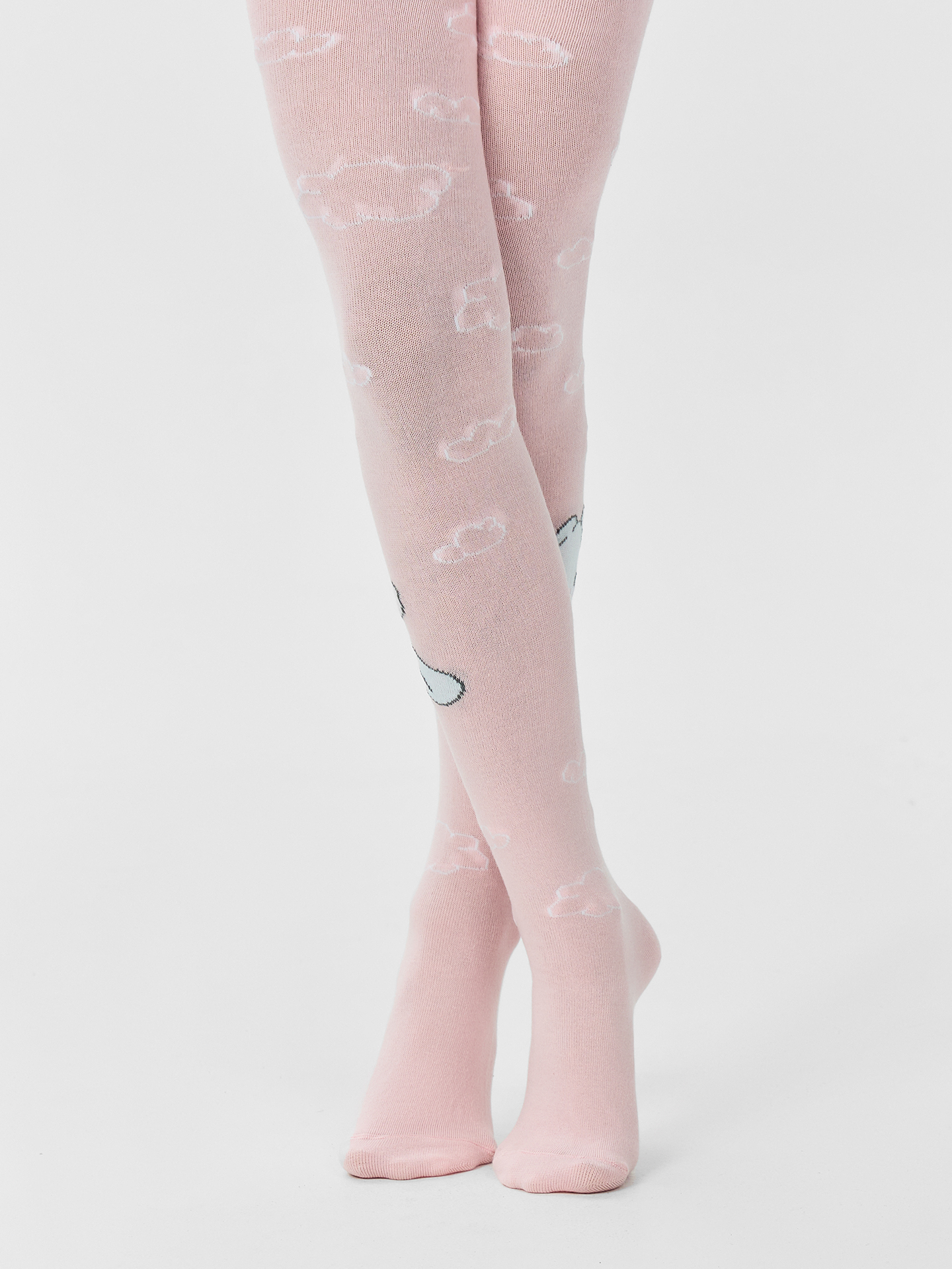 Колготки Mark Formelle (Марк Формэль) 700K-3073/розовый - фото 5