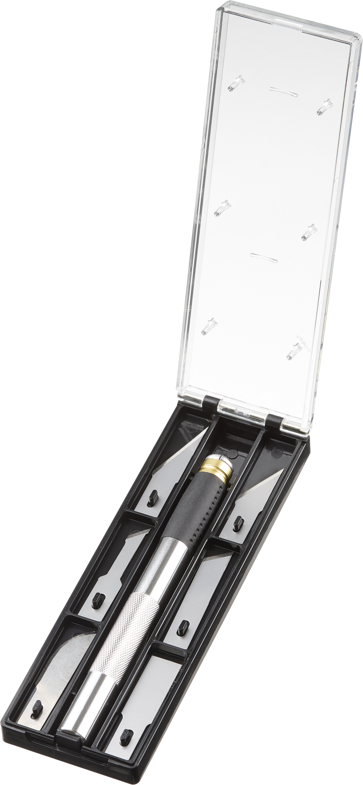 Канцелярский нож TOPFORT - фото 4