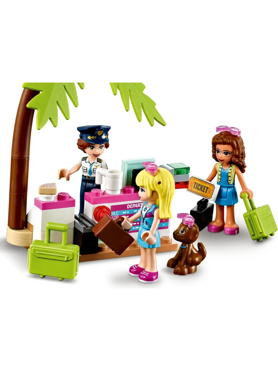 Конструктор LEGO Friends 574 дет. - фото 5