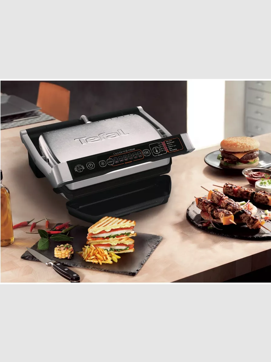 Электрогриль Tefal GC706D34 - фото 5