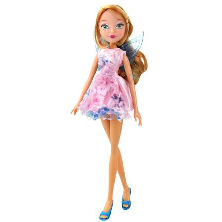 Кукла модельная Winx