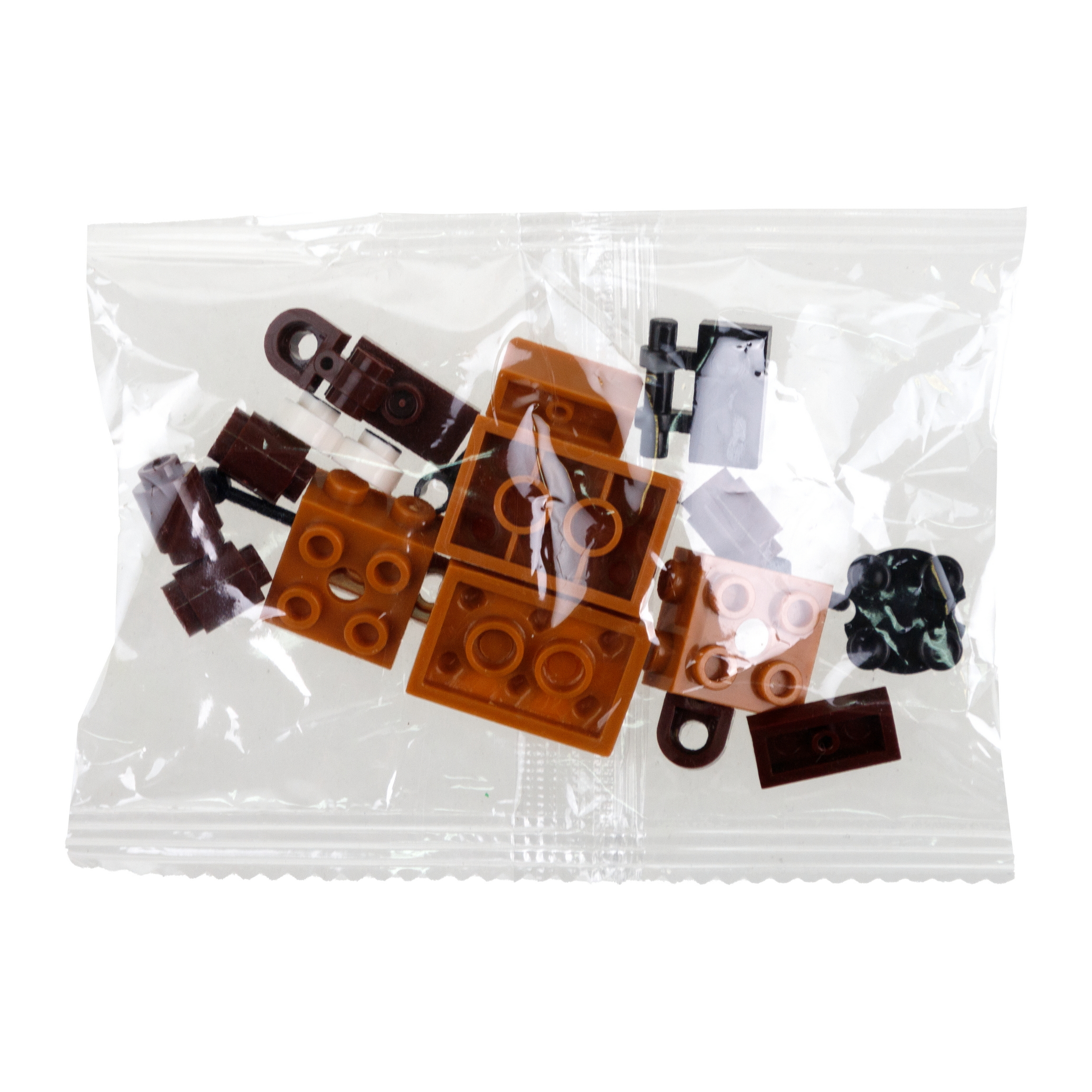 Конструктор 1TOY Blockformers Символ года блочный - фото 40