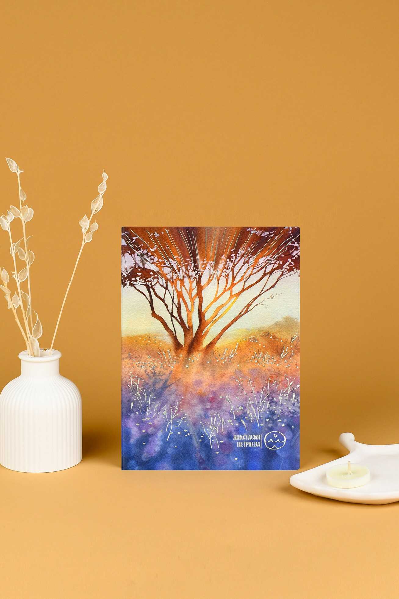 Ежедневник Феникс + ESCALADA 160 лист. - фото 3