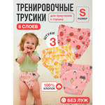 Многоразовые трусики Mamagoods S