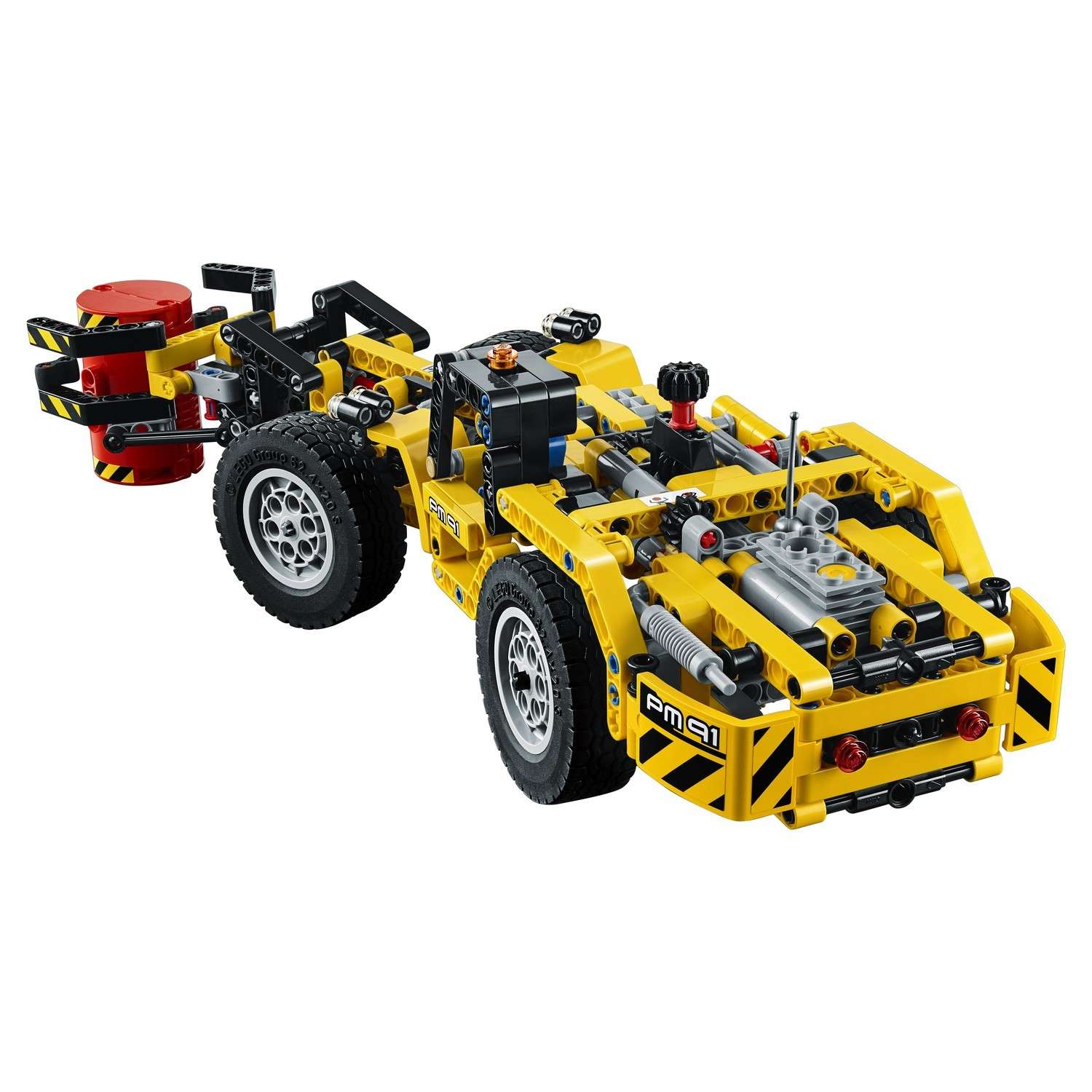 Конструктор LEGO Technic блочный - фото 7