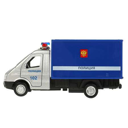 Полицейская машина Технодрайв ГАЗ 3302
