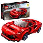 Конструктор LEGO Speed Champions блочный