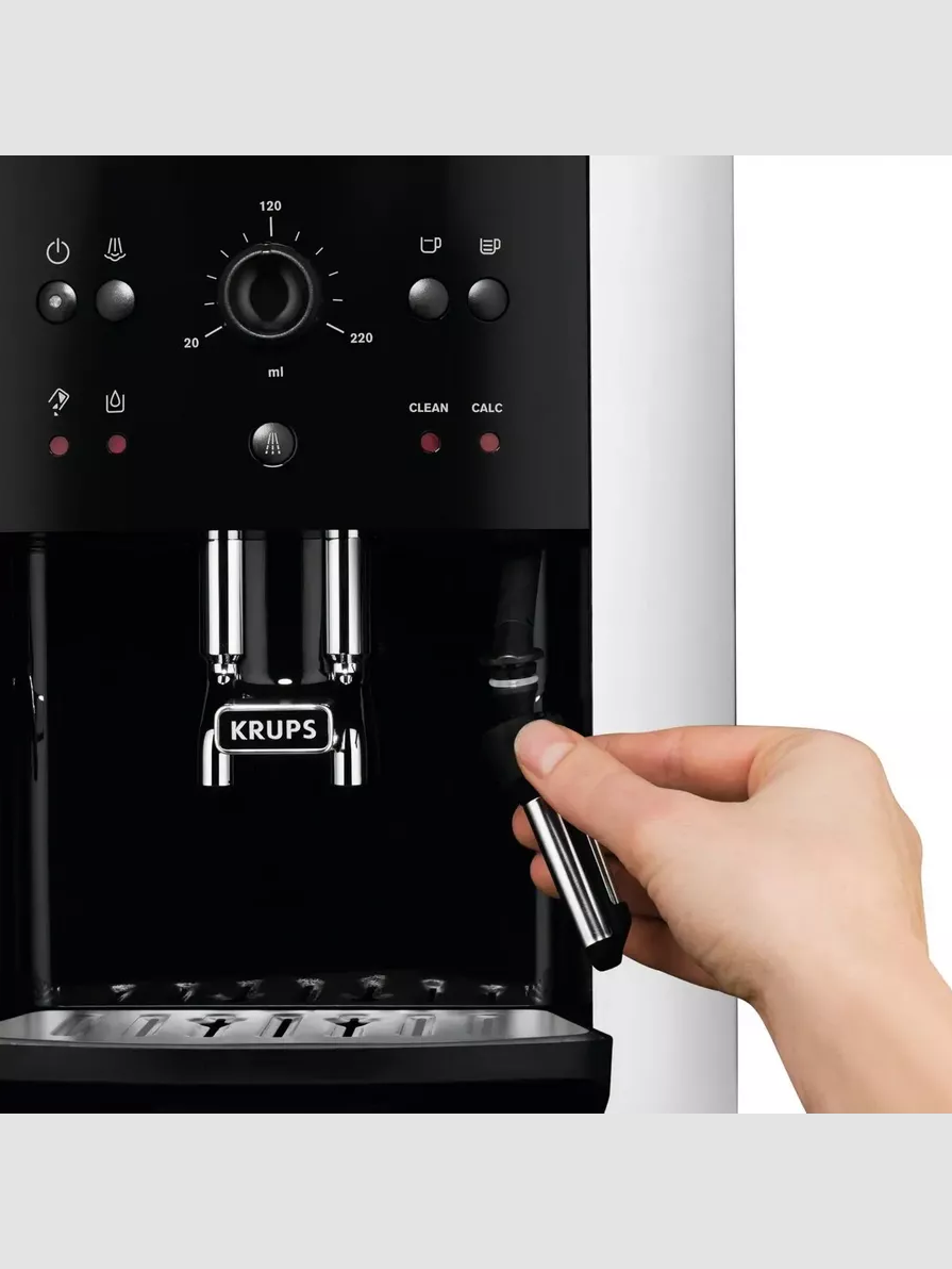 Кофемашина KRUPS EA811810 - фото 4