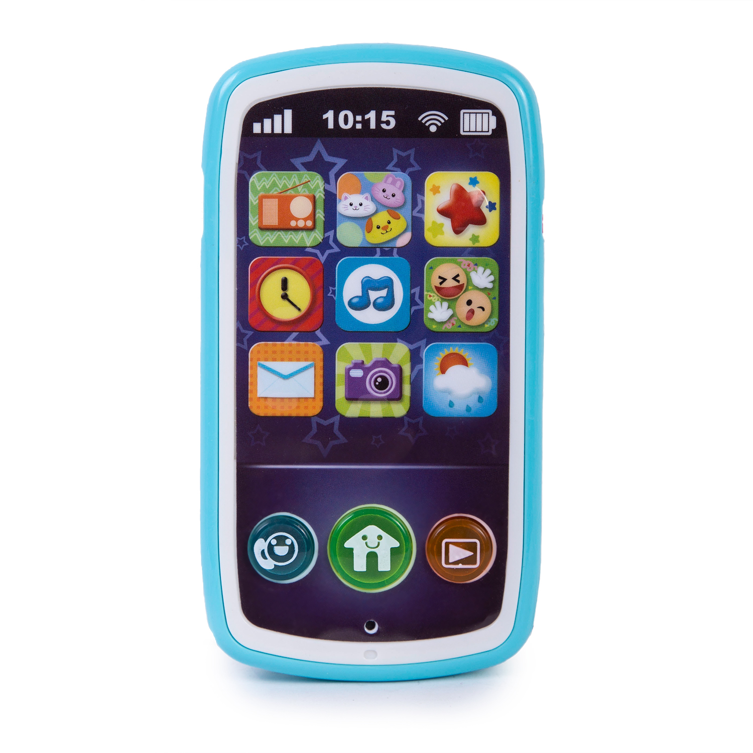 Игрушка BabyGo Мой первый смартфон - фото 1