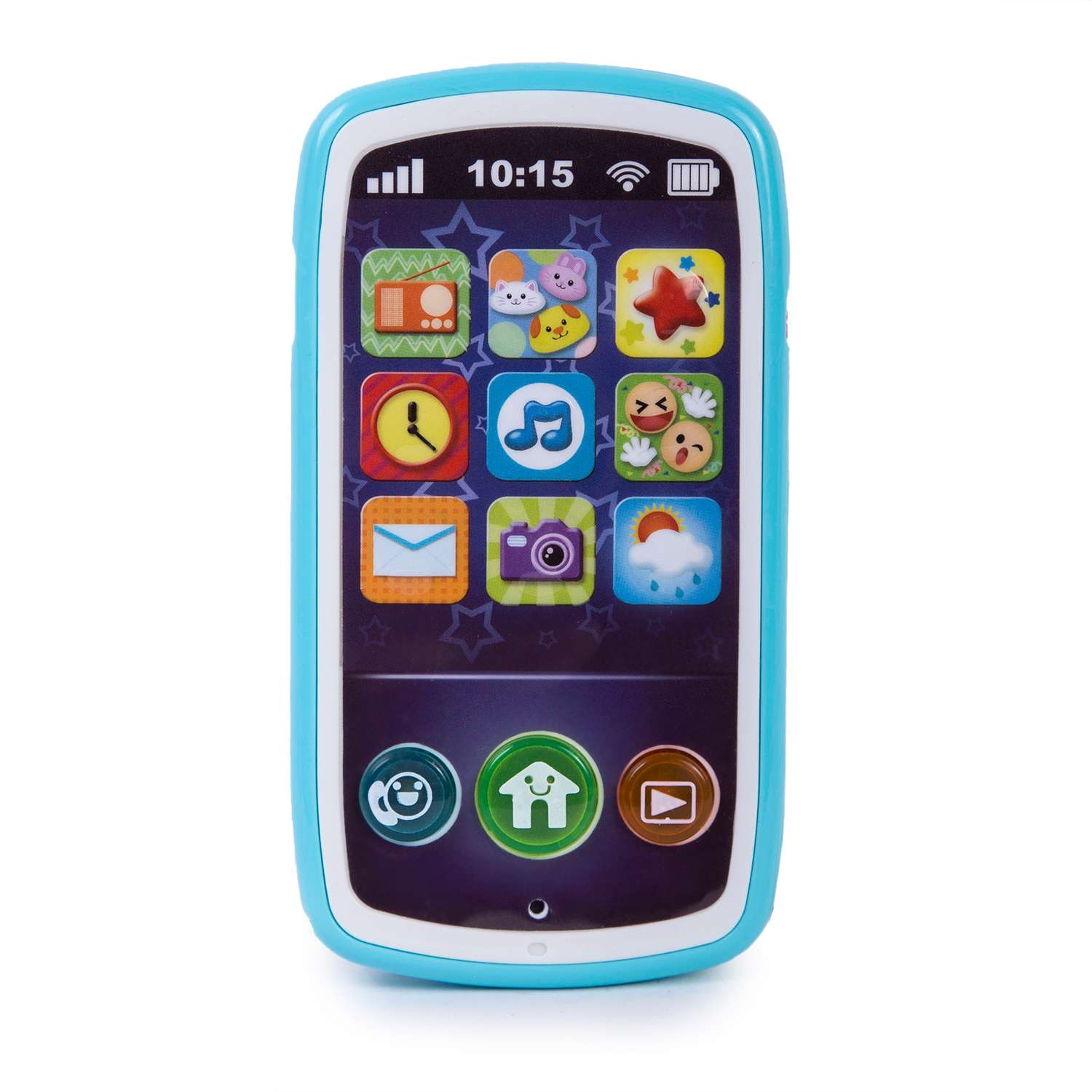 Игрушка BabyGo Мой первый смартфон - фото 1