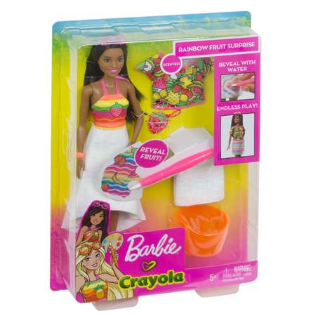 Кукла модельная Barbie