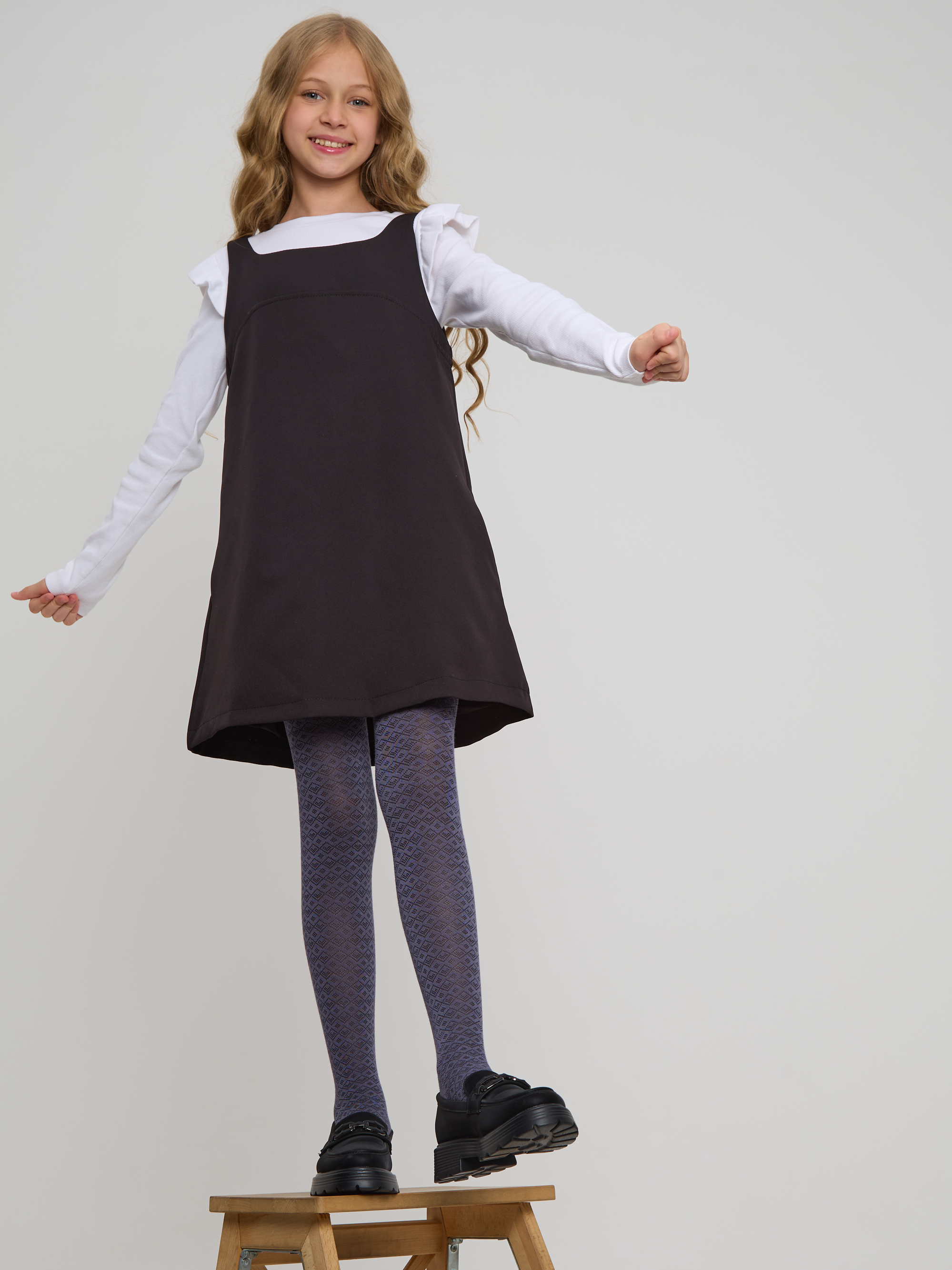 Колготки НАШЕ 122с4 рис 7, 53-1 - фото 2