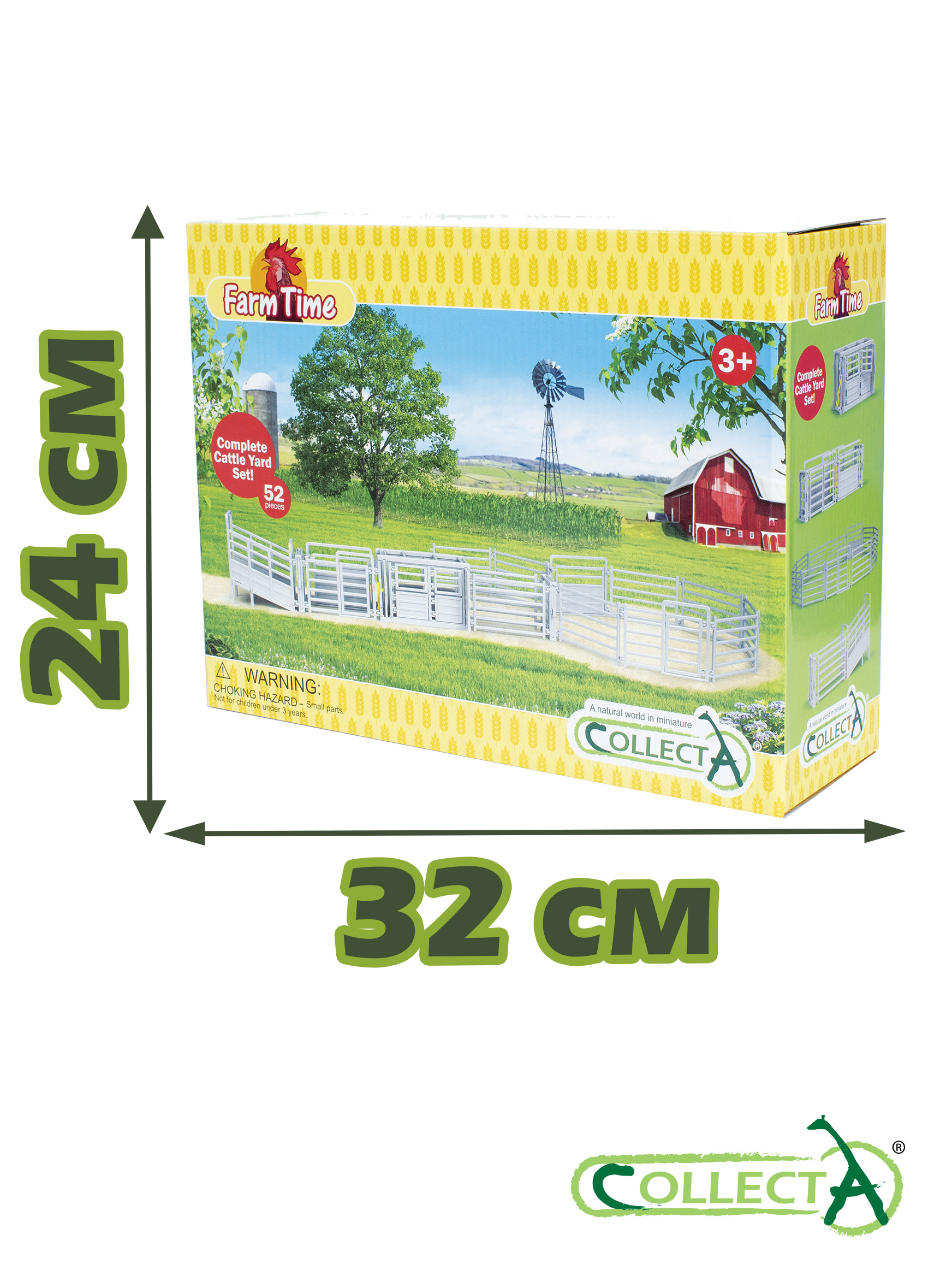 Игровой набор Collecta Забор для фигурок животных - фото 2