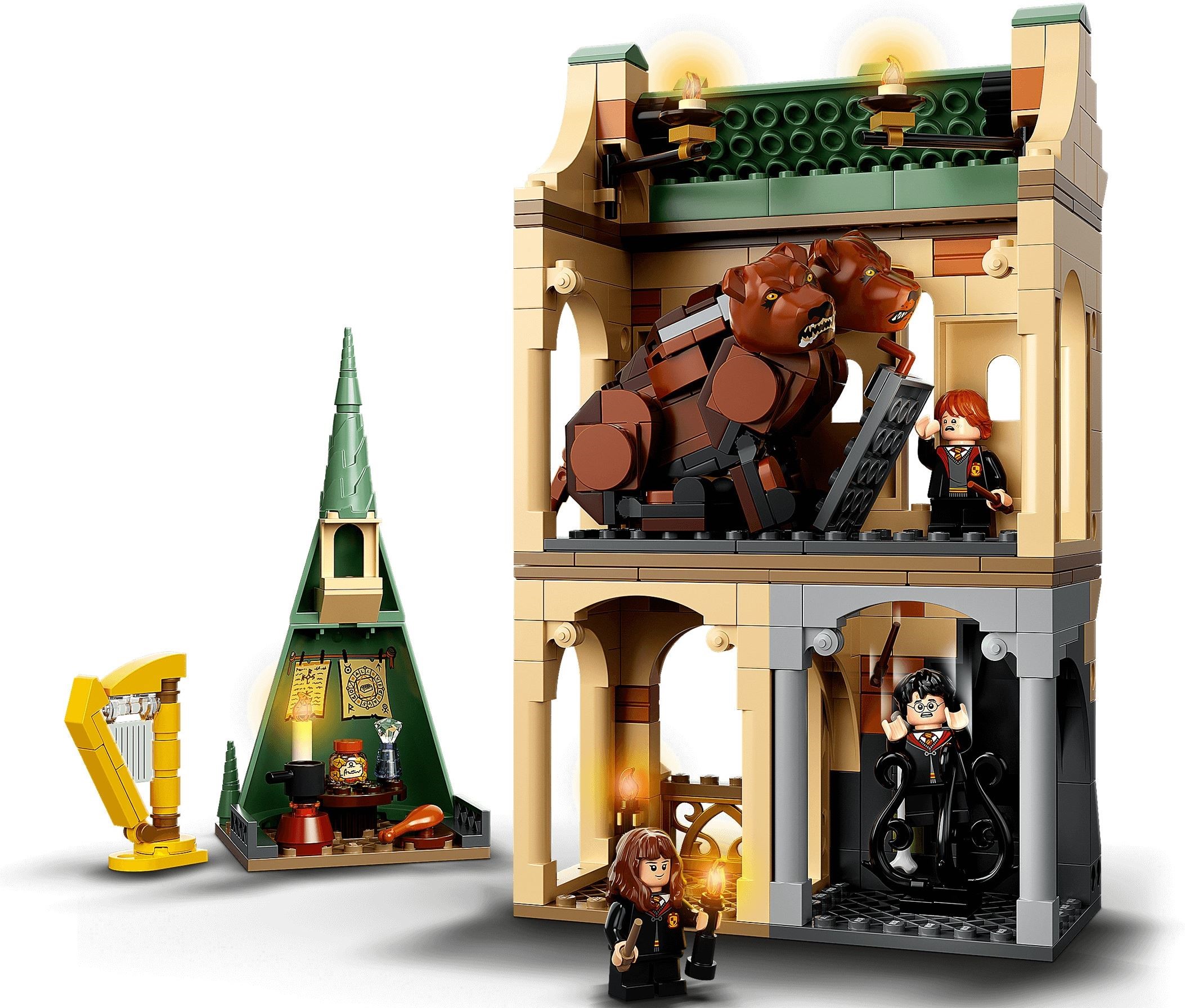 Конструктор LEGO Harry Potter 76387 397 дет. - фото 9