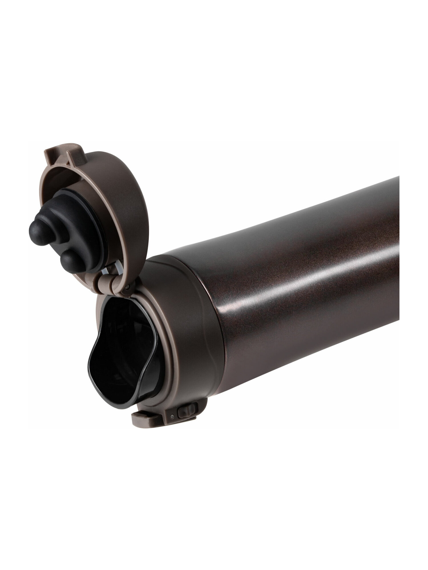 Термокружка Лайма автомобильная 470 мл для кофе и чая - фото 11