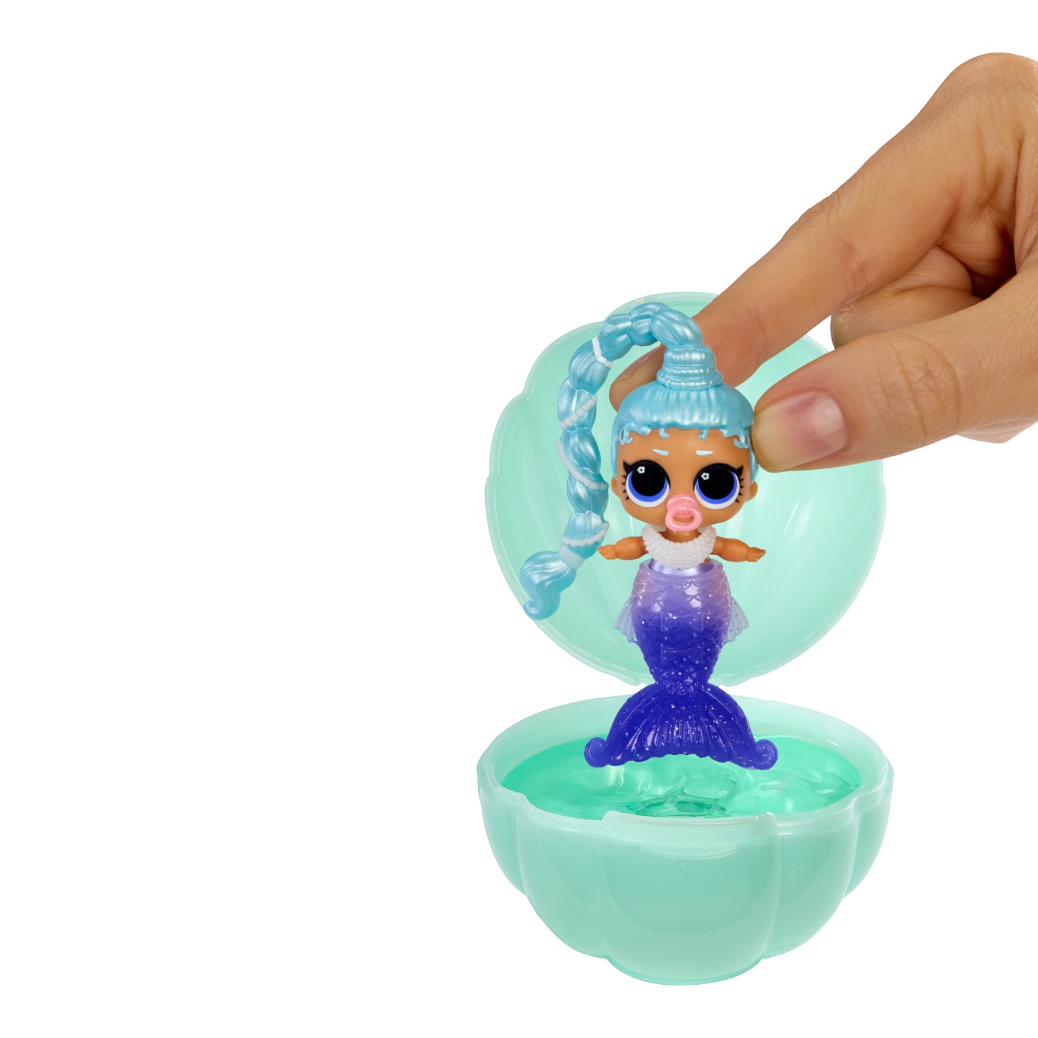 Кукла мини L.O.L. Surprise! Сестрички Русалки 70776 - фото 5