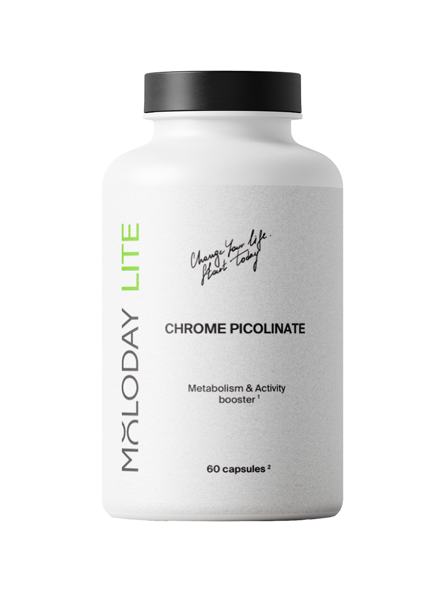 БАД MOLODAY Chrome Picolinate - фото 1
