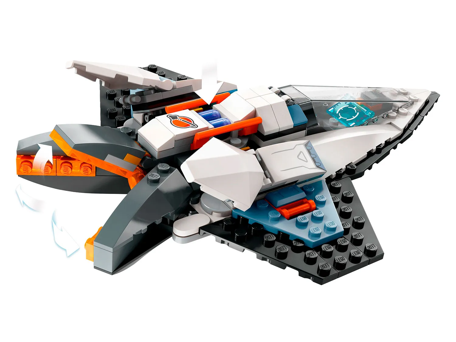 Конструктор LEGO City 60430 234 дет. - фото 5
