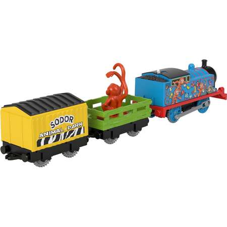 Набор железнодорожный Thomas and Friends