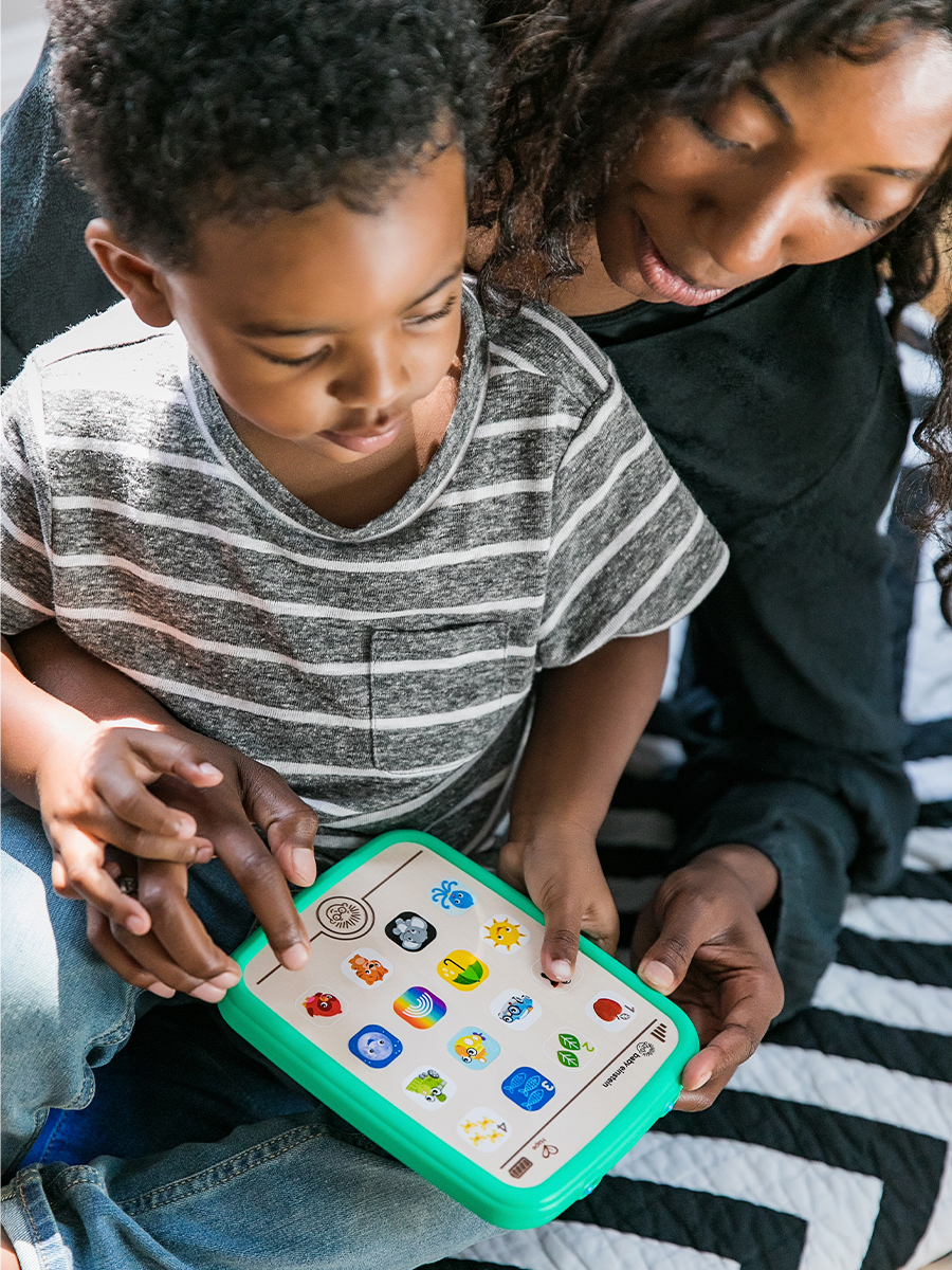 Игрушка Hape планшет - фото 2