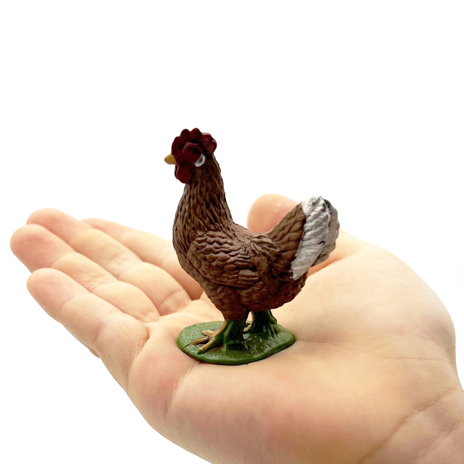 Фигурка Детское Время Курица - фото 2