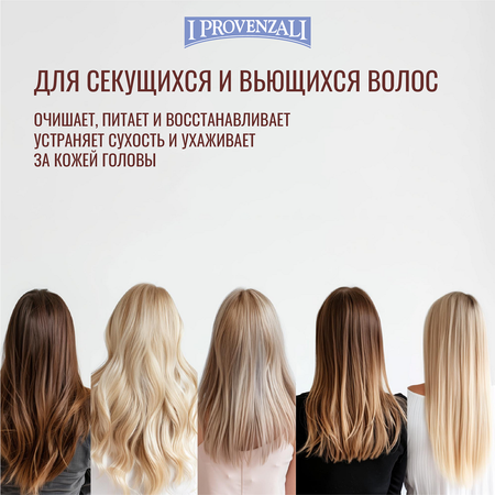 Бальзам I PROVENZALI 200 мл